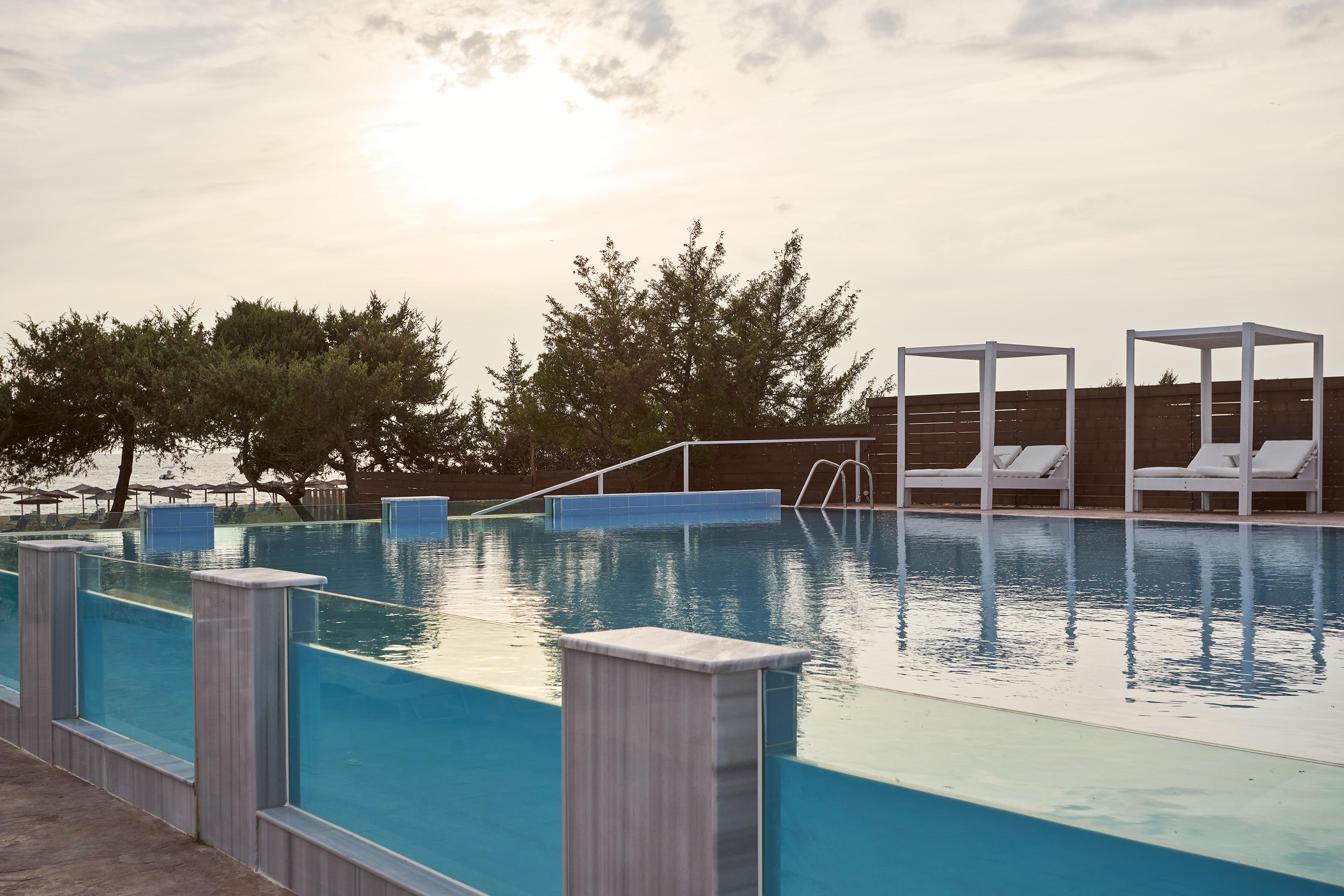 Kairaba Sandy Villas (Adults Only) Agios Georgios  Exterior foto