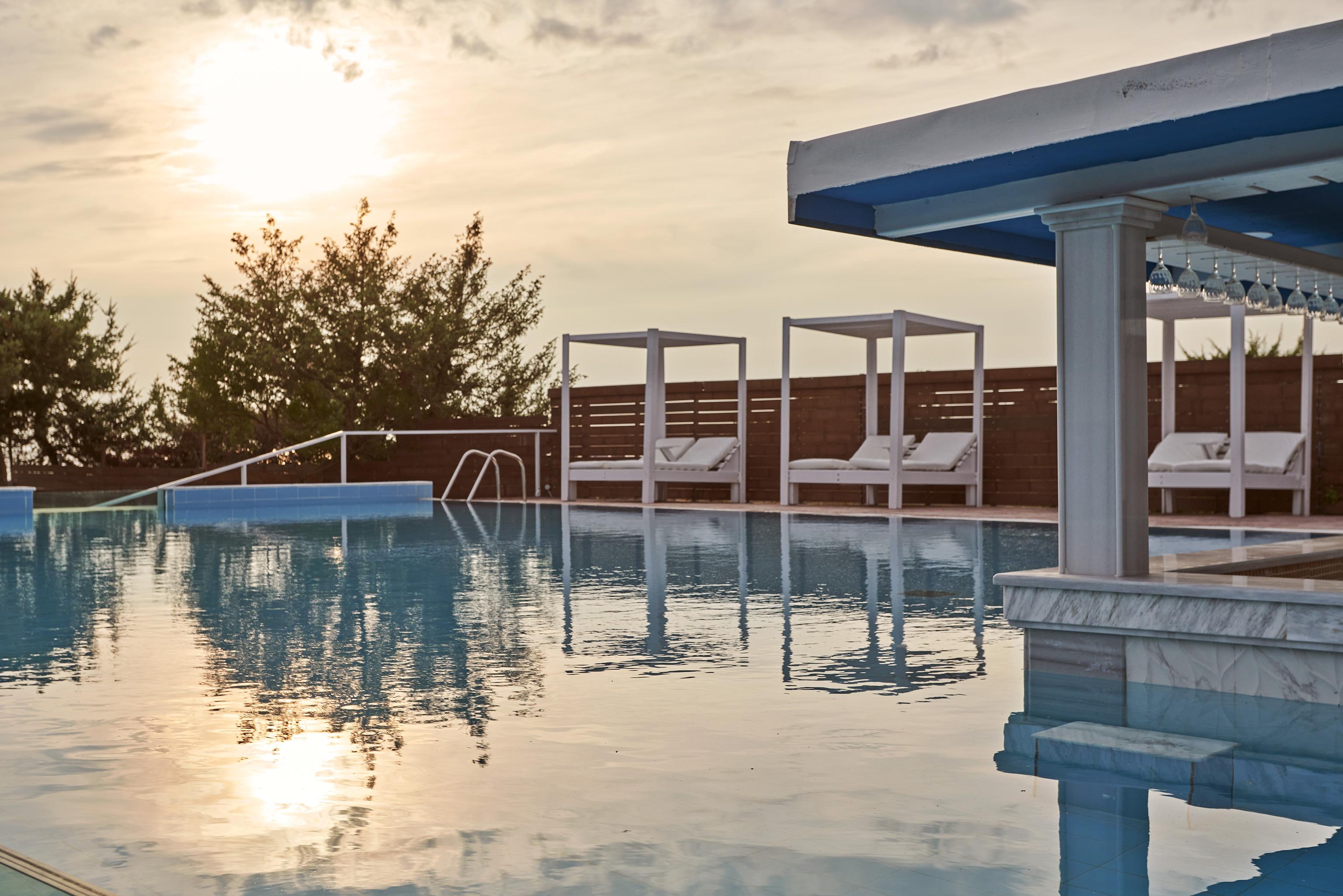 Kairaba Sandy Villas (Adults Only) Agios Georgios  Exterior foto