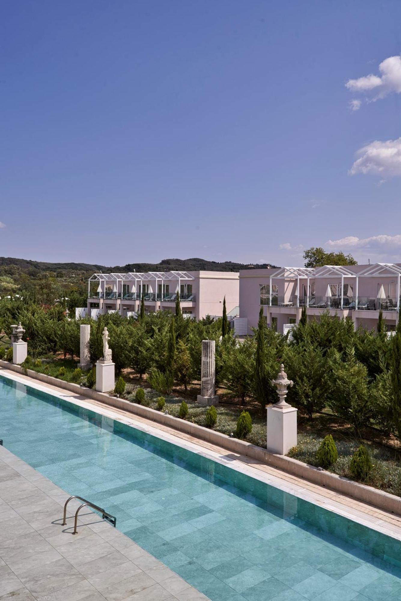 Kairaba Sandy Villas (Adults Only) Agios Georgios  Exterior foto